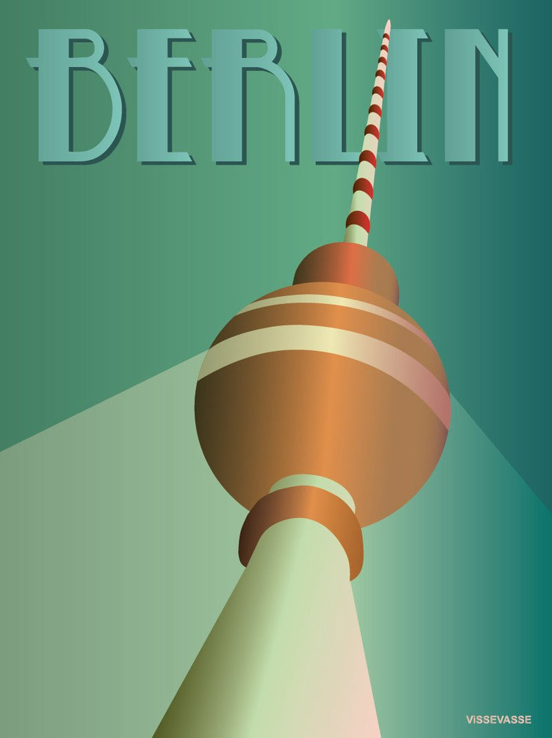 Berlin - Fernsehturm