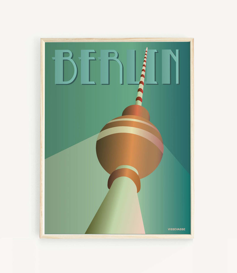 Berlin - Fernsehturm