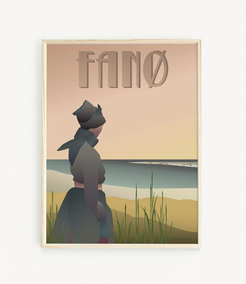 Fanø Girl