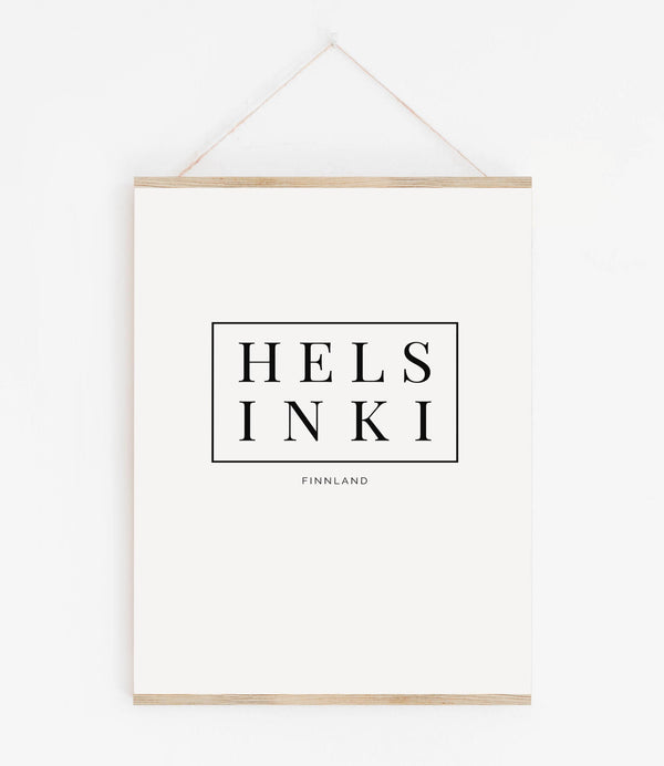 Helsinki Typo